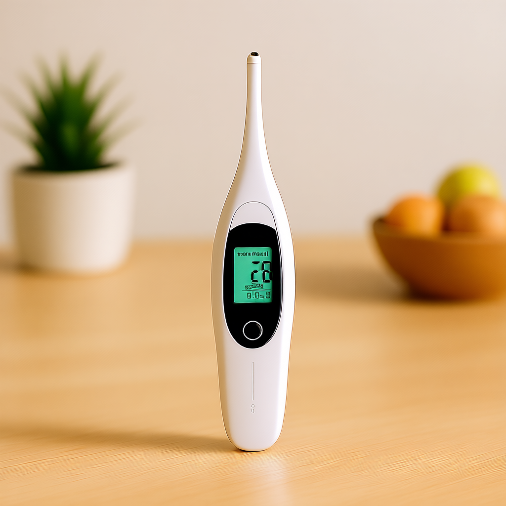 Digital Thermometer