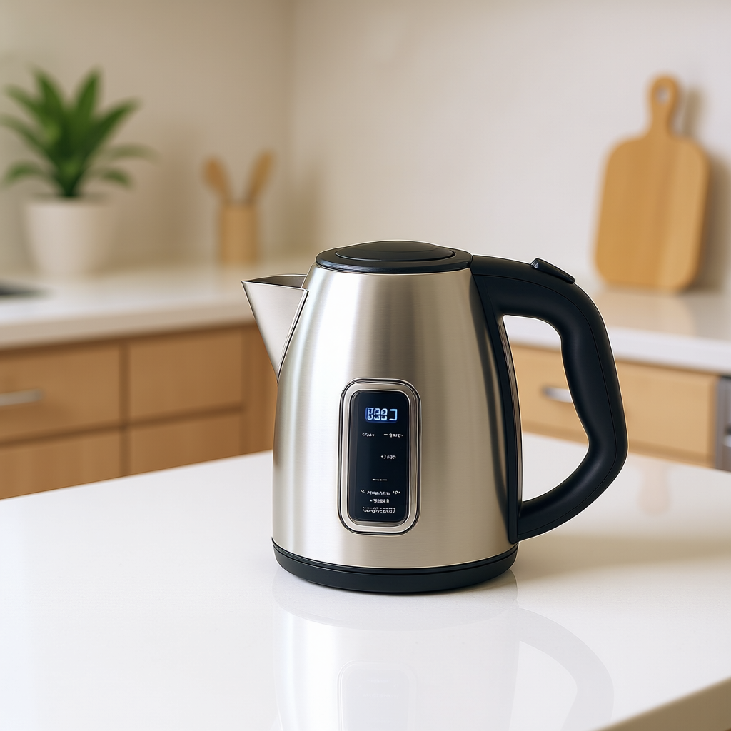 Smart kettle